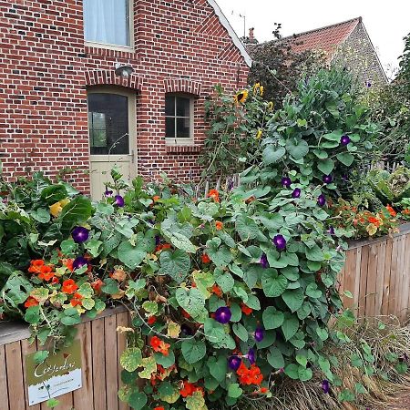 Villa Les Jardins D'Olus Wandignies-Hamage Esterno foto