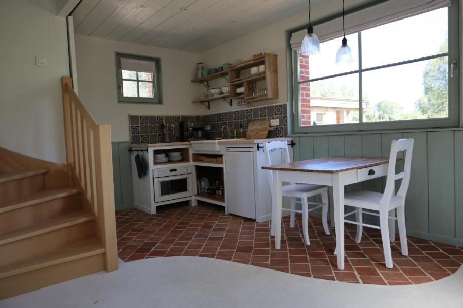Villa Les Jardins D'Olus Wandignies-Hamage Esterno foto
