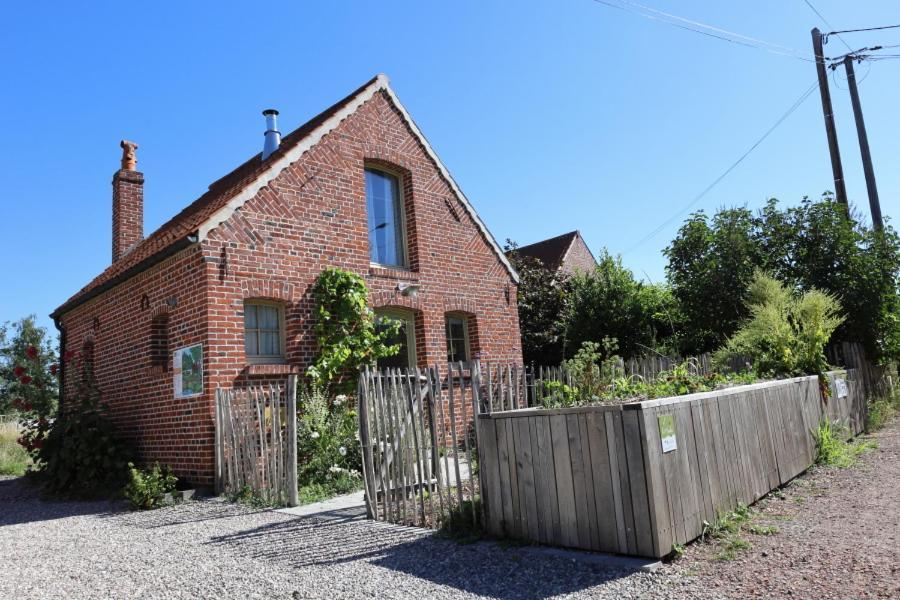 Villa Les Jardins D'Olus Wandignies-Hamage Esterno foto