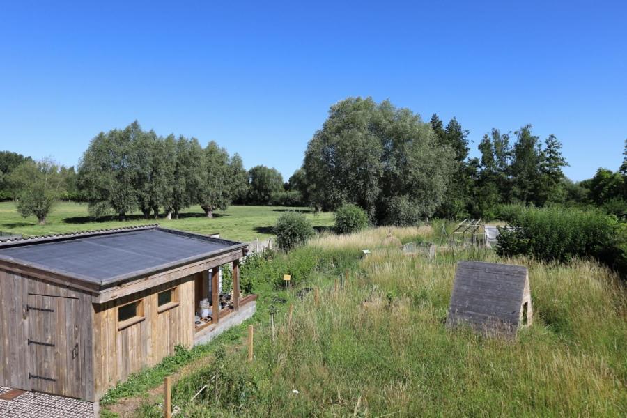 Villa Les Jardins D'Olus Wandignies-Hamage Esterno foto